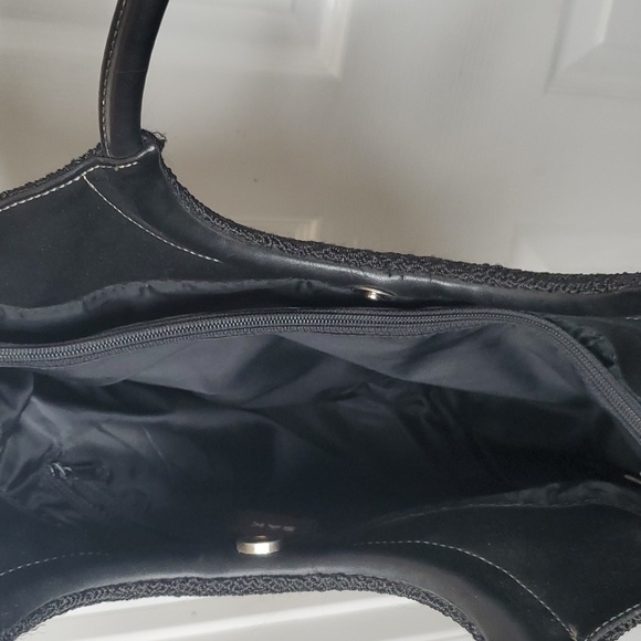 The Sak black crochet bag - Picture 7 of 14